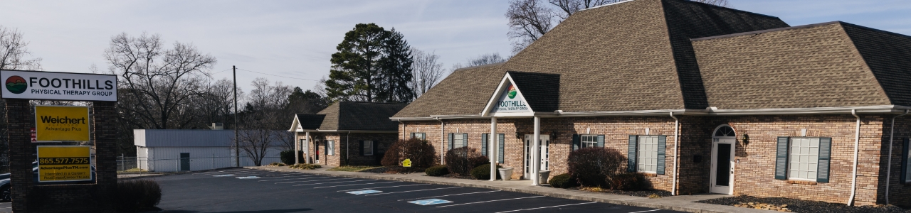 Physical Therapy in Knoxville, TN