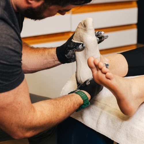 custom-foot-orthotics-Foothills-Physical-Therapy-Group-Knoxville-TN