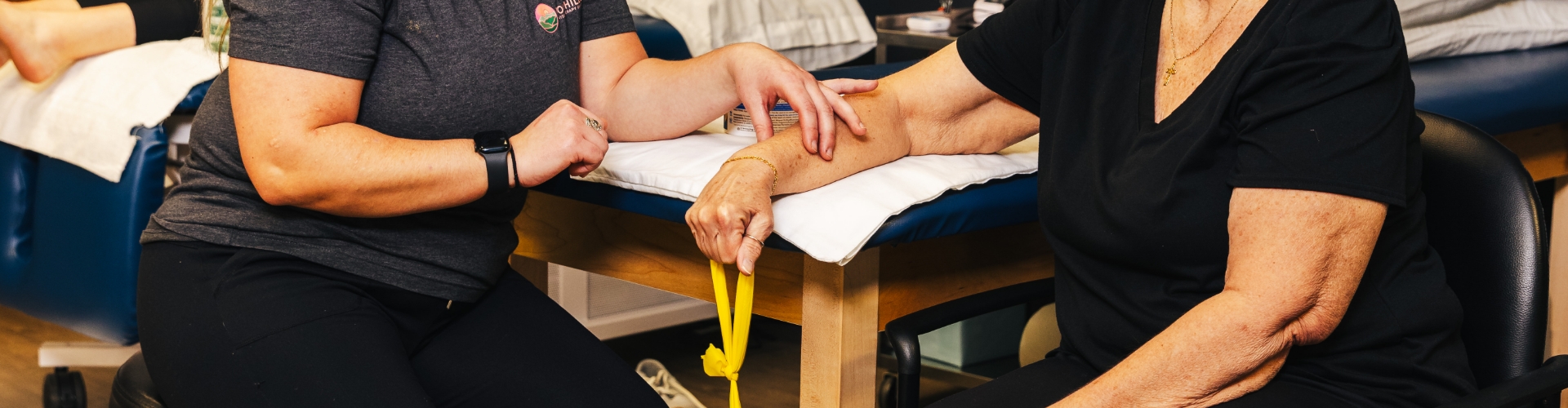 Elbow and Wrist Pain