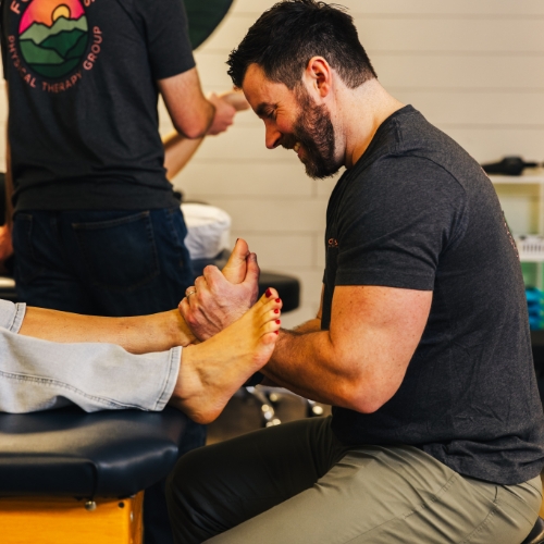 foot-and-ankle-pain-Foothills-Physical-Therapy-Group-Knoxville-TN